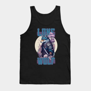 Lone Wolf Tank Top